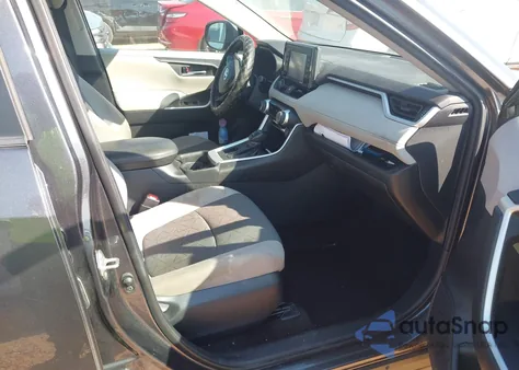 2020 Toyota Rav4 Xle из США, поврежденный, VIN 2T3W1RFV2LC072172